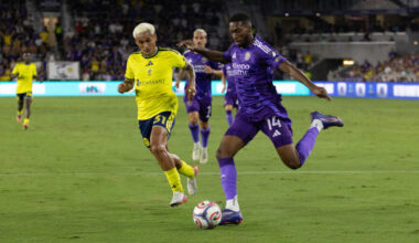 Image of Tyrese Spicer shooting against Nashville.