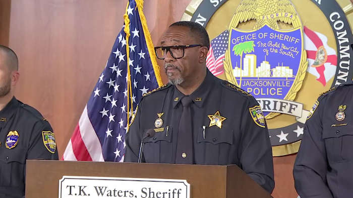 Jacksonville sheriff announces arrest in cold case murder that’s nearly 40 years old