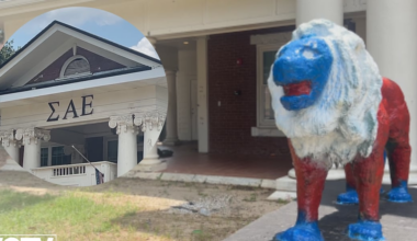 Iconic FSU fraternity house sells for $5 million at auction