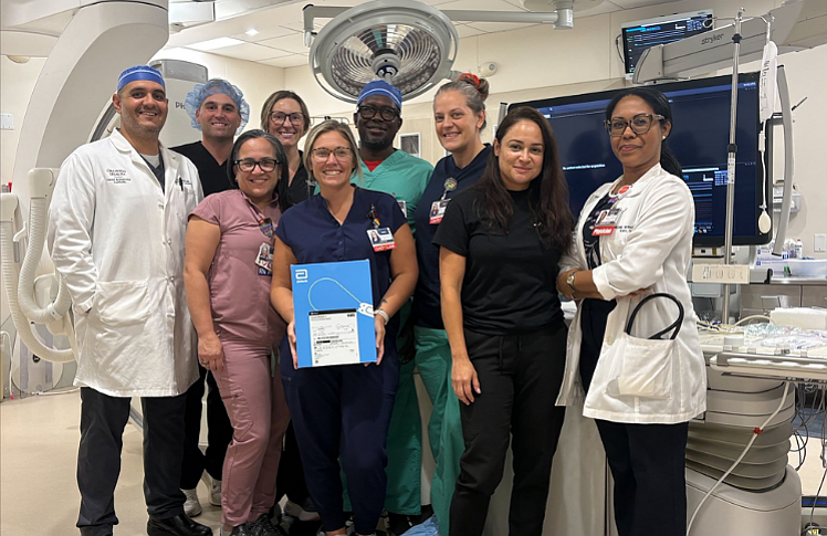 Orlando Health Dr. P. Phillips Hospital expands access to heart failure care