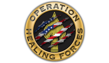 Operation Healing Forces CEO Kerry Irvin Named 2026 Tampa Bay Titan 100 Honoree