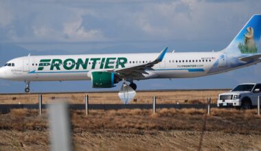 Frontier now flying nonstop from Memphis to Orlando