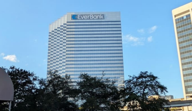 EverBank renews lease to keep HQ in Downtown Jacksonville