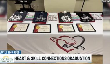 Something Good: Heart & Skill Connections graduation