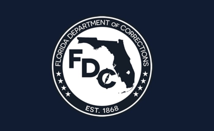 Florida State Prison employee fired after being accused of strangling woman, false imprisonment of 6 children
