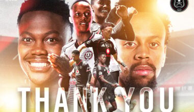Transfer Update - Orlando Pirates FC