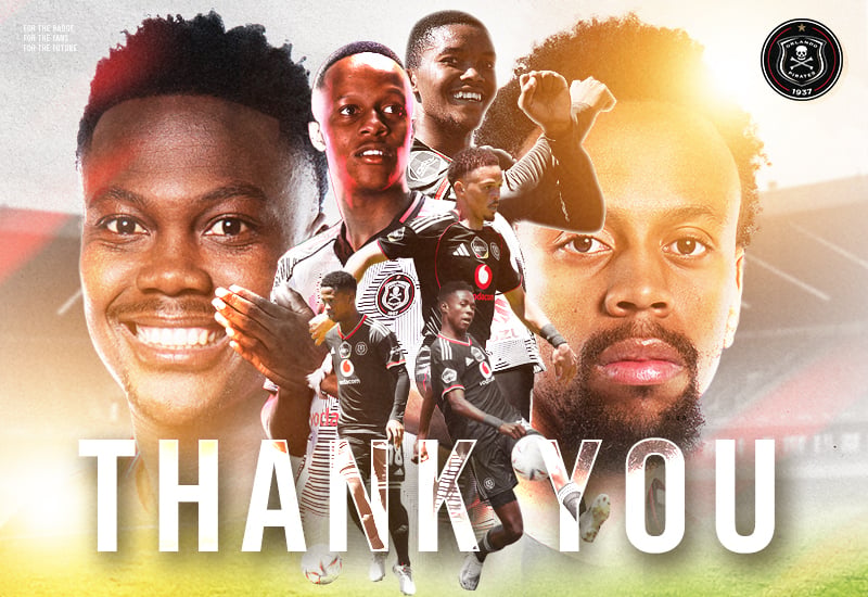 Transfer Update - Orlando Pirates FC