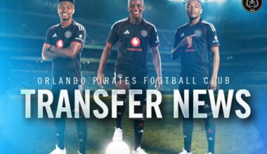 Team News Update - Orlando Pirates FC