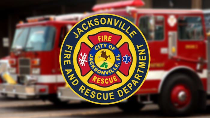 JFRD says it transported 2 adults with critical injuries after accident at CSX ramp