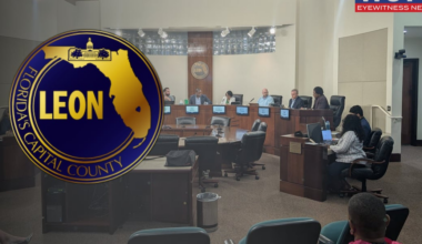 Leon County Commission votes to allow open carry in libraries, updates card eligibility requirements
