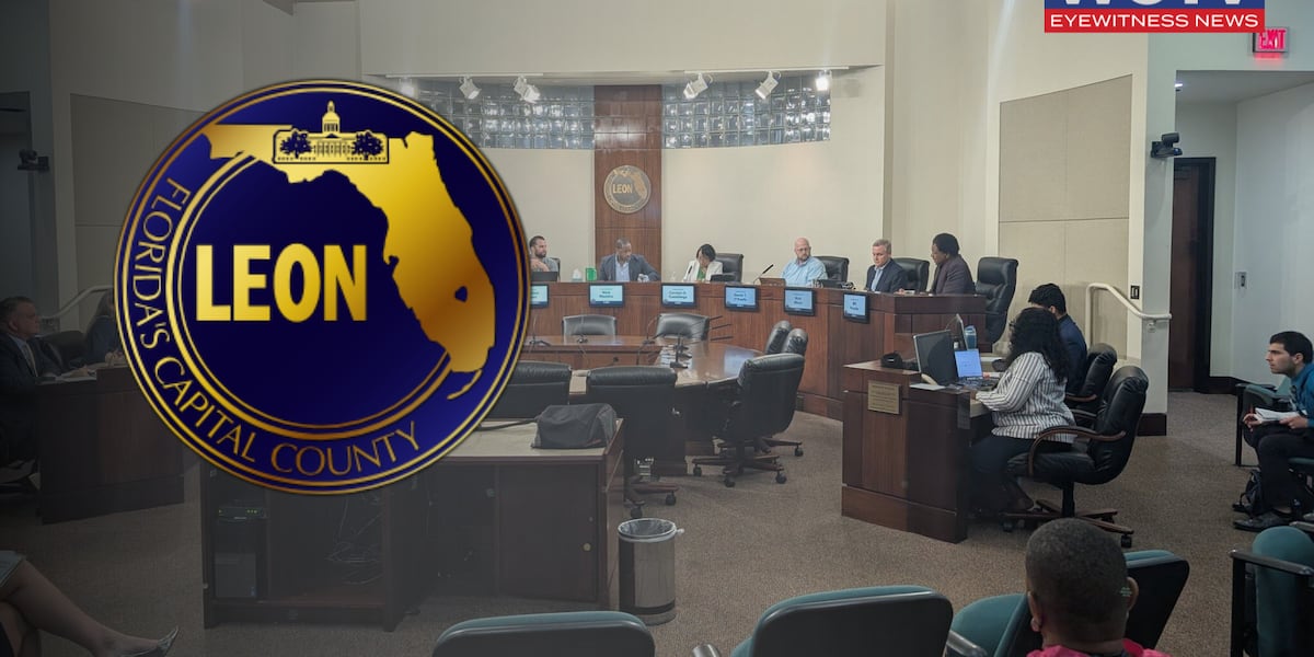 Leon County Commission votes to allow open carry in libraries, updates card eligibility requirements