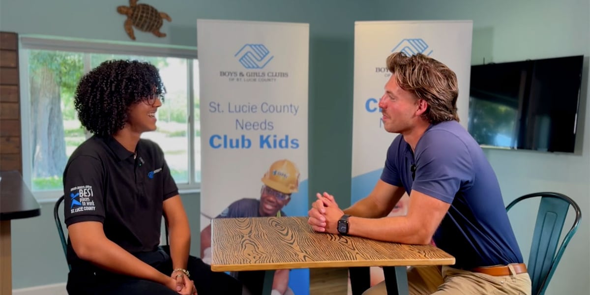Port St. Lucie teen named Southeast Region Youth of the Year surprised with FIFA World Cup finals trip
