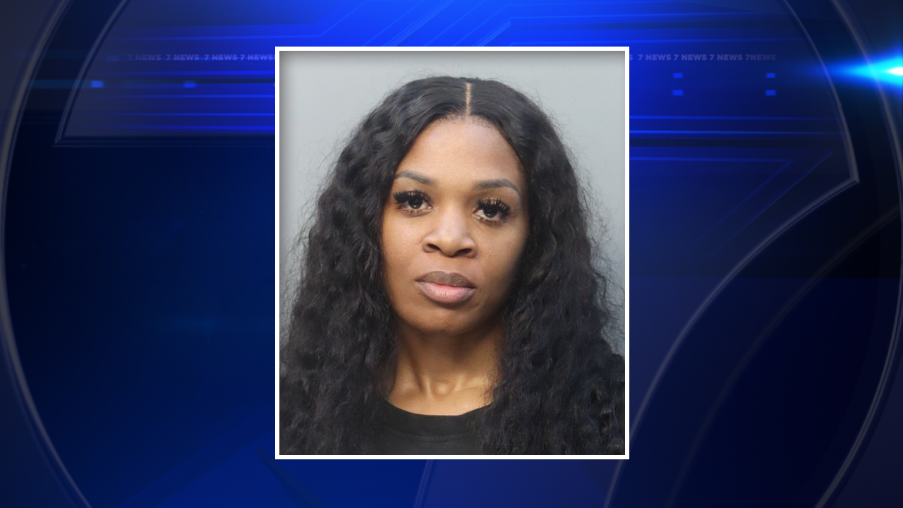 Miami teacher accused of pepper-spraying former partner inside classroom at SEED School - WSVN 7News | Miami News, Weather, Sports