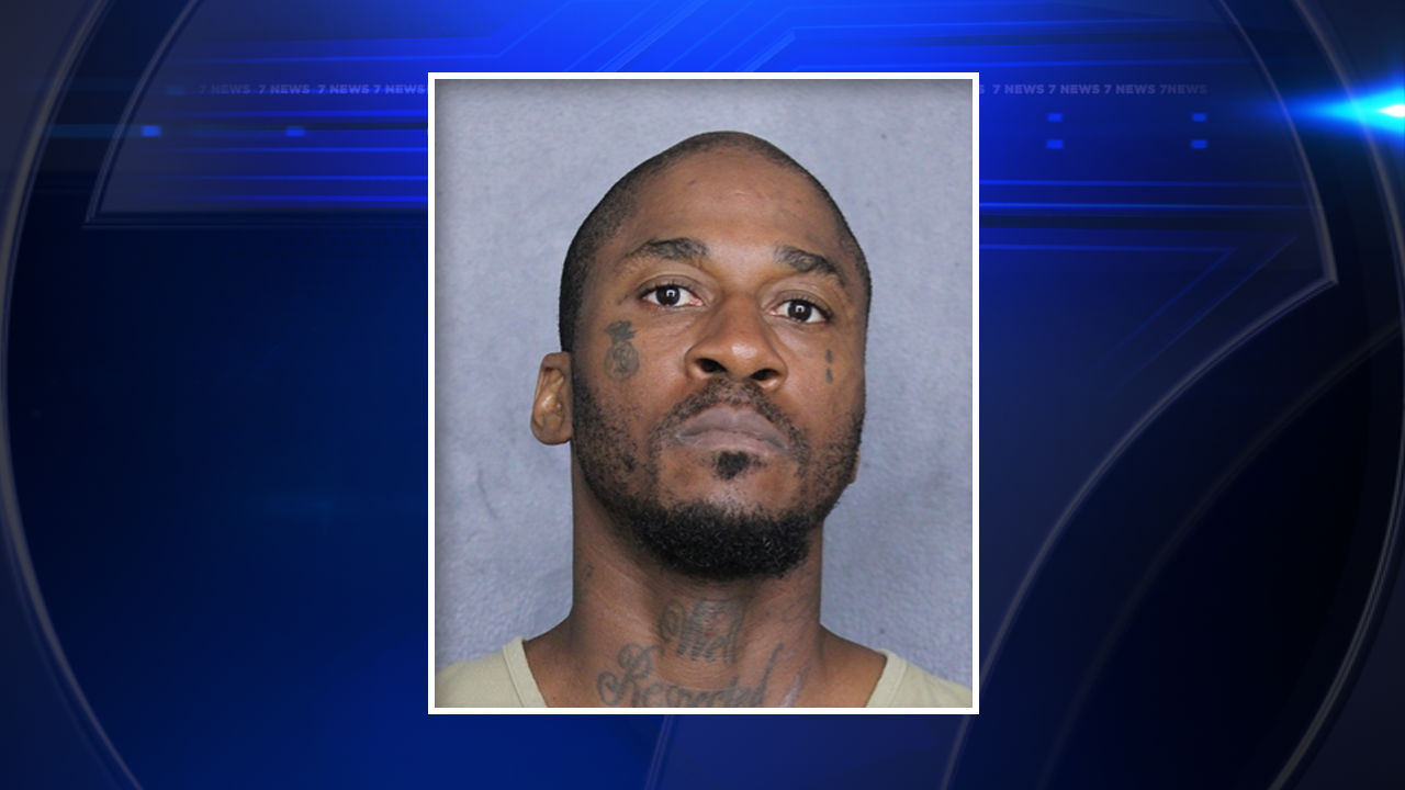 Margate man accused of dragging sleeping woman to Serino Park, assaulting her for hours - WSVN 7News | Miami News, Weather, Sports