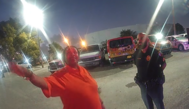 Opa-locka Parks director says she didn’t know her granddaughter climbed into van, report says – NBC 6 South Florida