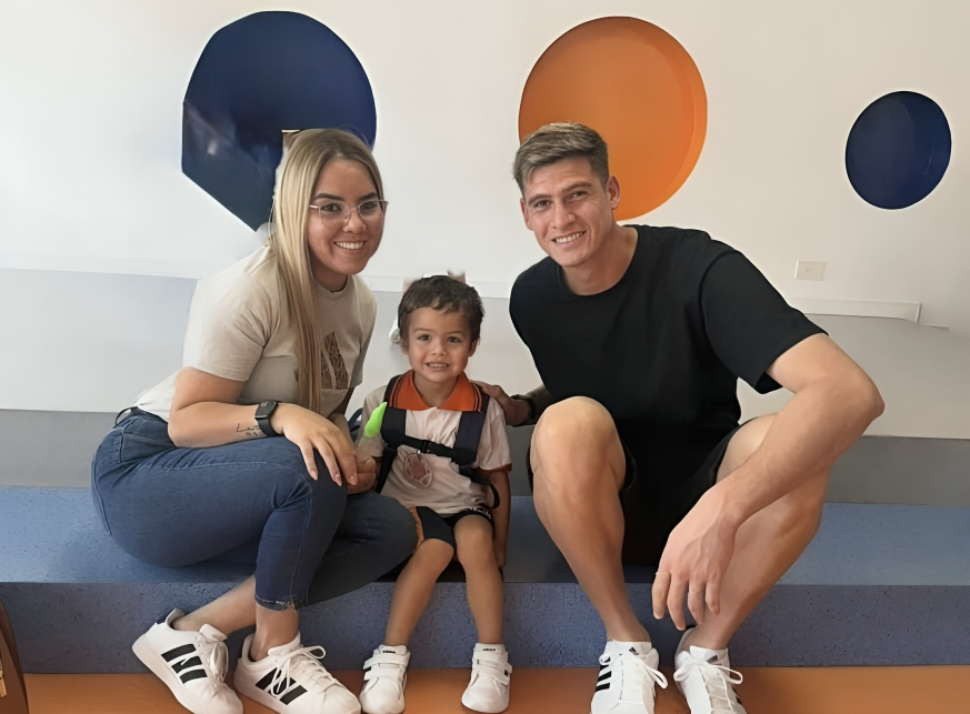 World Cup Hero Orlando Gill: The Keeper Who Gave Up Everything For His Family