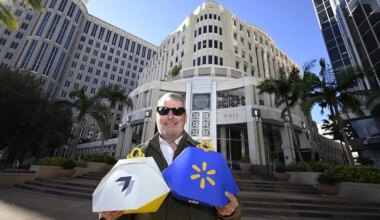 Florida, here we come! Walmart and Wing kick off drone delivery service across Greater Orlando — Retail Technology Innovation Hub