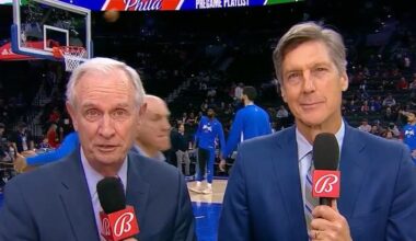 Longtime Orlando Magic play-by-play voice David Steele announces retirement