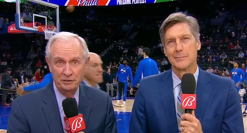 Longtime Orlando Magic play-by-play voice David Steele announces retirement