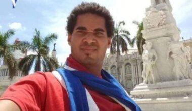 Prominent Cuban artist released after completing sentence