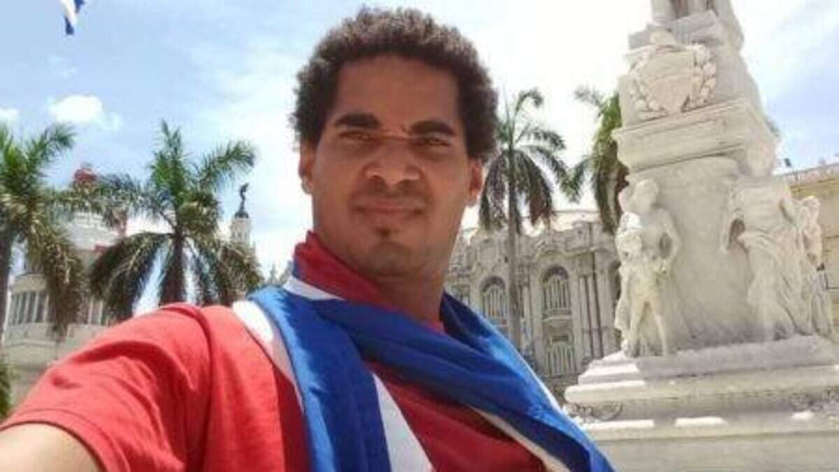 Prominent Cuban artist released after completing sentence