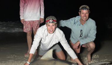 Arkansas Outdoors: Catching sharks in the Florida surf an exciting adventure