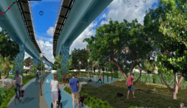 Hialeah’s Underline wants land sought by Miami-Dade developer
