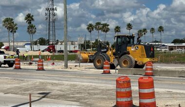 Fern Park businesses navigate Oxford Road construction