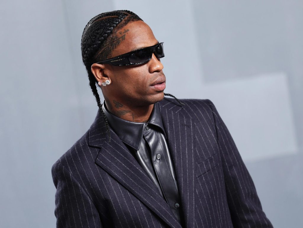 Travis Scott Faces Lawsuit Over Drunken Assault on Miami Yacht Crew