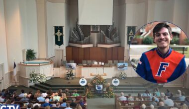 Loved ones honor life of Tallahassee native Blake Thacker killed in Missouri skydiving plane crash