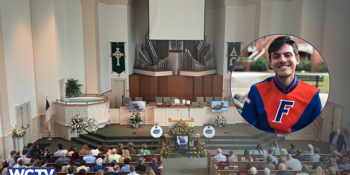 Loved ones honor life of Tallahassee native Blake Thacker killed in Missouri skydiving plane crash