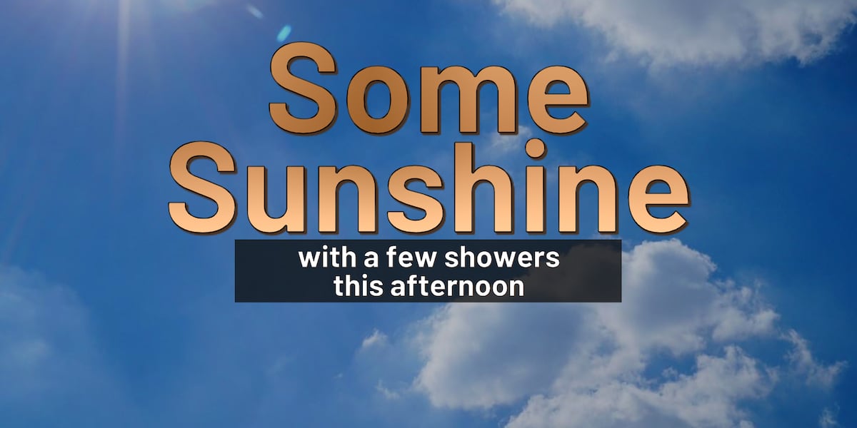 First Alert Daily: A nice break from the all-day clouds, but does it last for Tallahassee, the Big Bend and South Georgia?