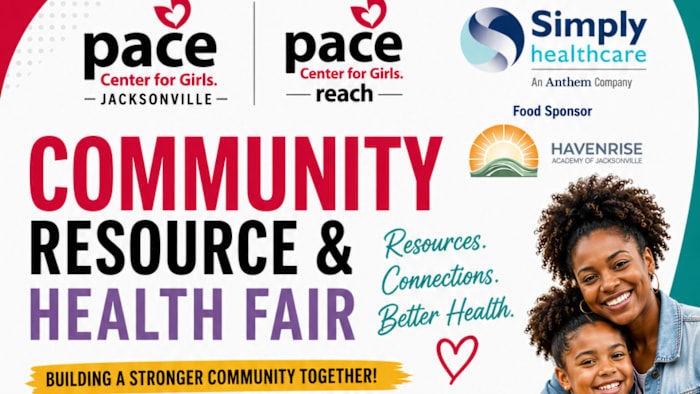 Over 25 Jacksonville organizations and agencies gather for free community health fair in Arlington