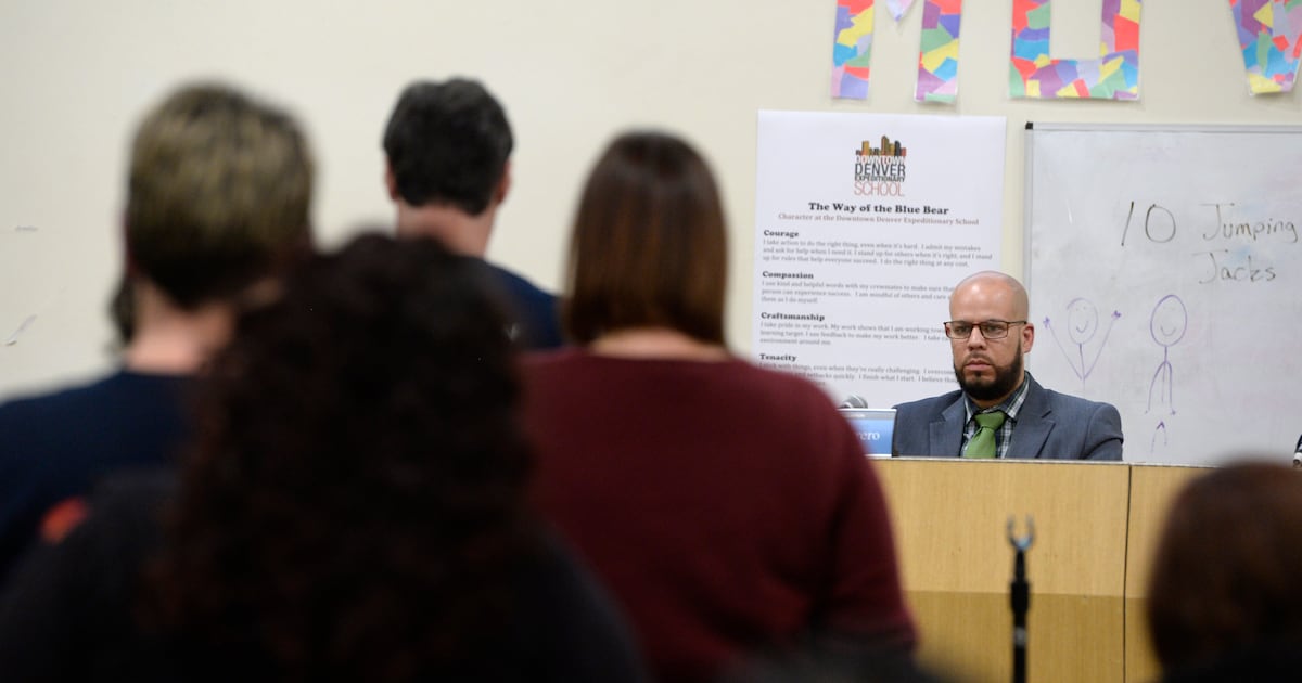 Denver Superintendent Alex Marrero reportedly out of the running for Miami schools job