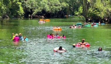 Blue Spring State Park to require reservations for visitors
