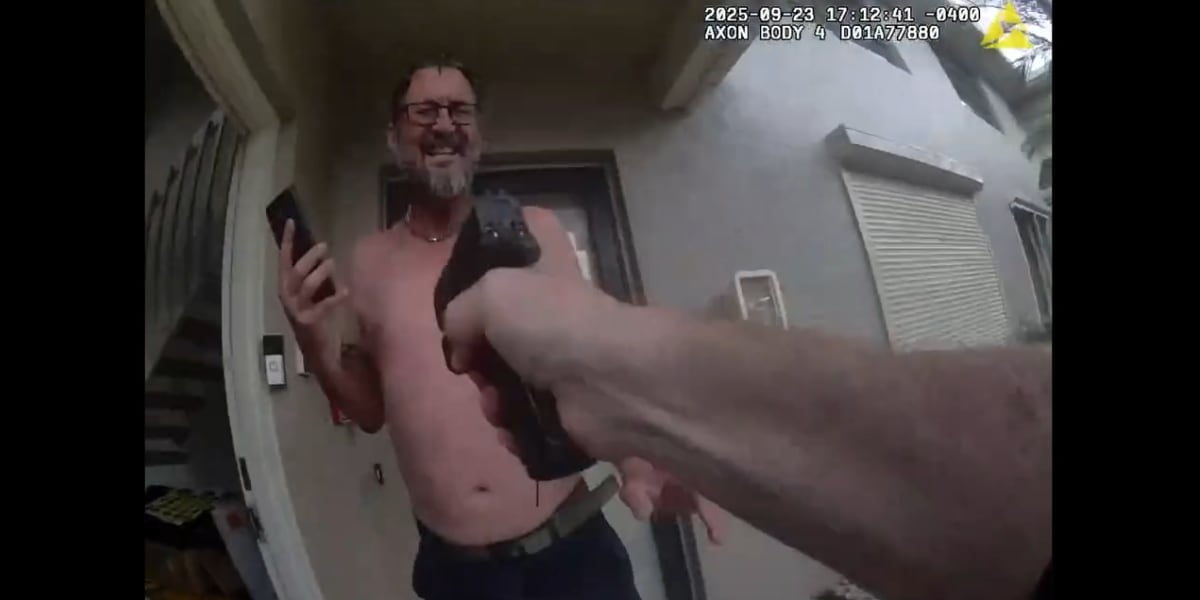 Charlotte County deputy won’t face charges in 2025 shooting