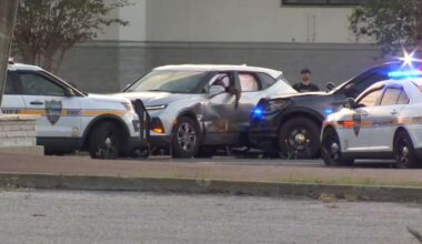Community urged to avoid University Blvd. at Arlington Road after heavy police presence