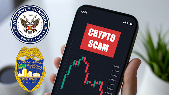 Florida AG, JSO collaborate to return $710K to cryptocurrency fraud scheme victim