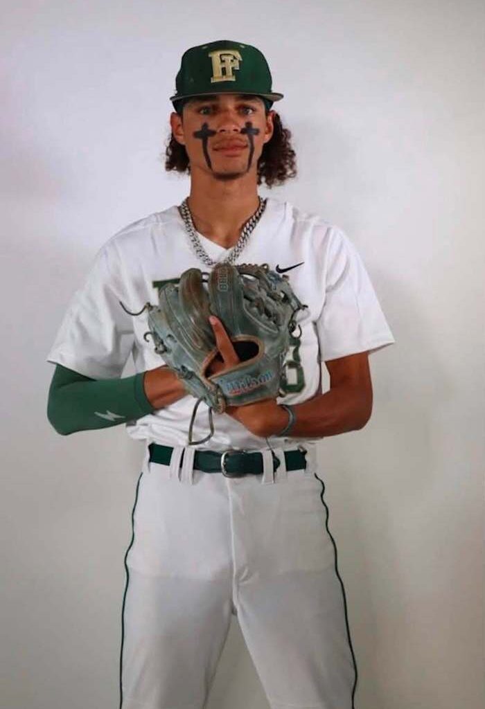 Former Fleming Island baseball player Aaron Hawkins dies at age 20