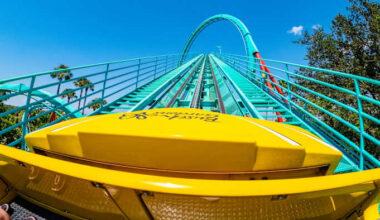 Kumba roller coaster closing at Busch Gardens Tampa Bay. Here’s what’s replacing it