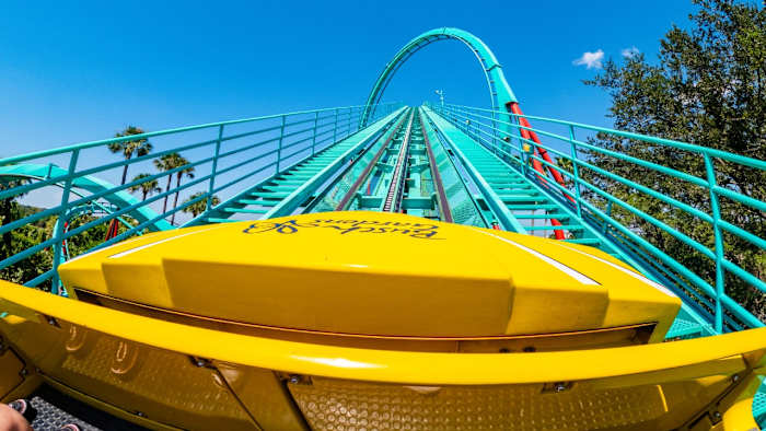 Kumba roller coaster closing at Busch Gardens Tampa Bay. Here’s what’s replacing it