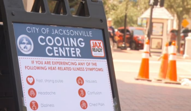 City to open cooling centers amid extreme heat watch on Wednesday