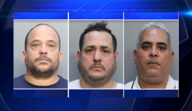 Teen home alone as 3 mean break in and steal nearly $360k, police say - WSVN 7News | Miami News, Weather, Sports