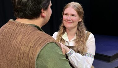Fairytales collide in “Into the Woods” as Players Circle Theater takes audiences beyond a ‘happily ever after’