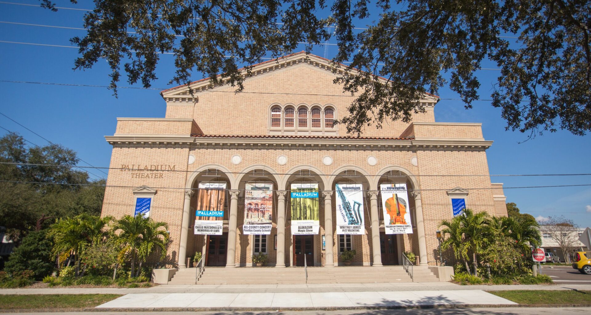 Before renovation, Palladium Theater gets send off concert with St. Pete jazz greats