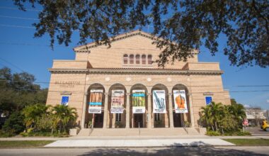 Before renovation, Palladium Theater gets send off concert with St. Pete jazz greats
