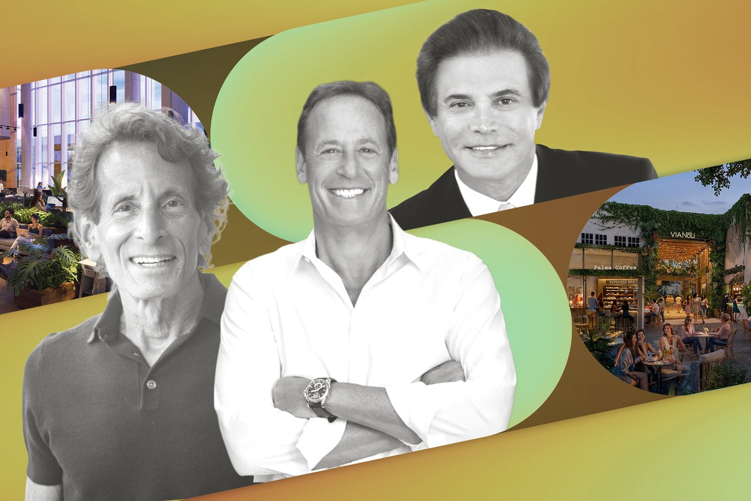 Michael Comras, Peter Kanavos’ Miami Beach Retail Vision