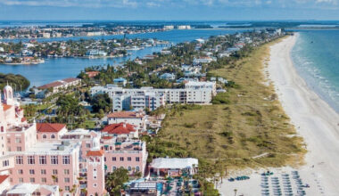 Federal documents reveal Pass-a-Grille dredging project