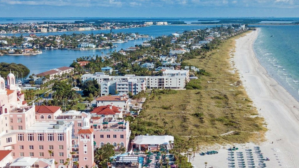 Federal documents reveal Pass-a-Grille dredging project