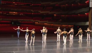 Patel's Next Generation Ballet trains up-and-coming dancers